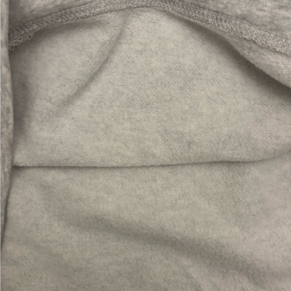 Gray Nike Crewneck Pullover Nike Yoga Thermafit Lightweight Shirt Size Small - Picture 8 of 10